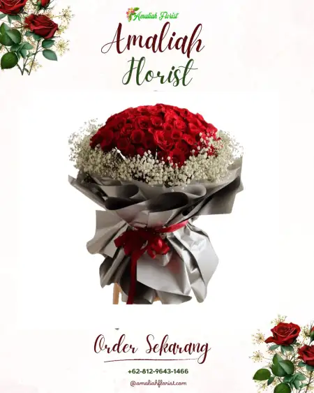 Buket Bunga Sedayulawas